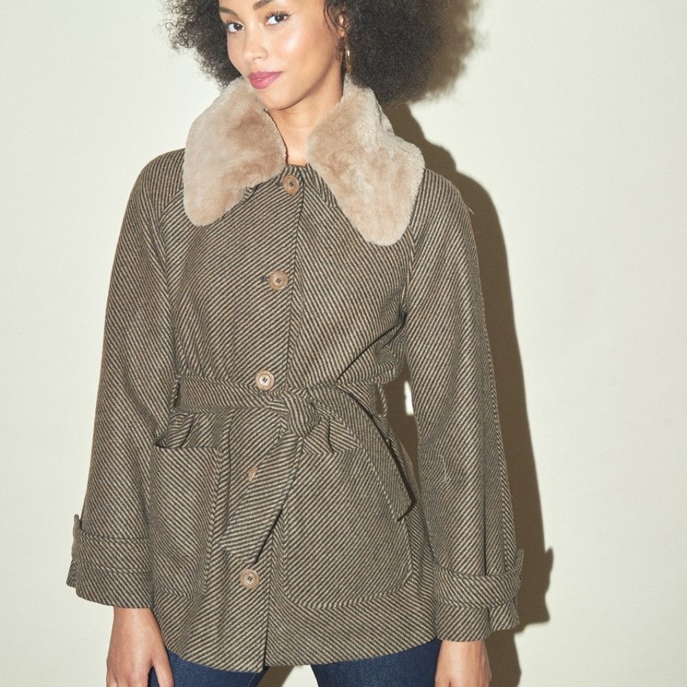 Rouje Tweed Jacket